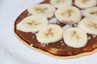 Zuckermäulchen Eierkuchen